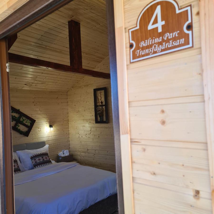 Baltina Parc Transfagarasan Villa Curtea De Arges Bagian luar foto