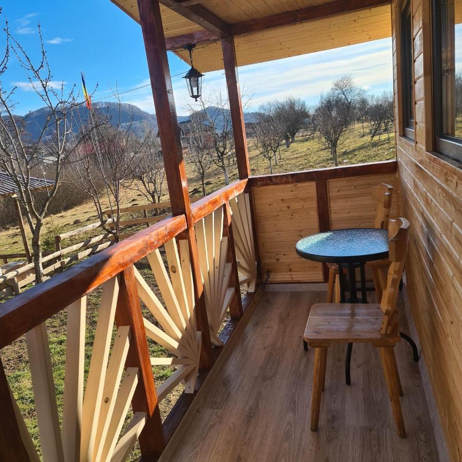 Baltina Parc Transfagarasan Villa Curtea De Arges Bagian luar foto